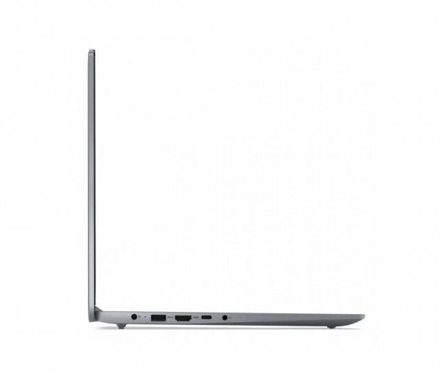 Ноутбук Lenovo IdeaPad Slim 3 15ABR8 Arctic Gray (82XM015BRM)